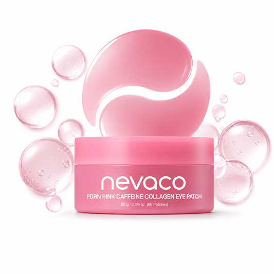 PDRN-kollagen øyemasker