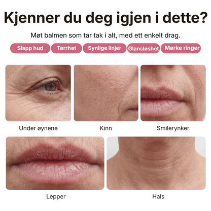 PDRN Kollagen Volumbalm