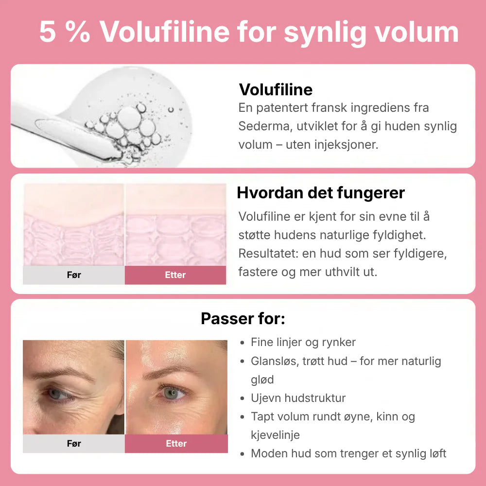 PDRN Kollagen Volumbalm