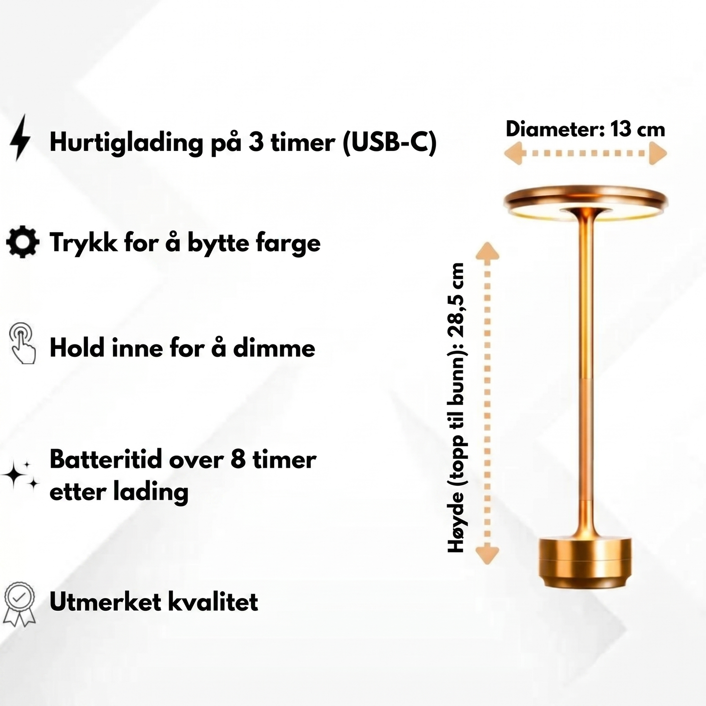 STOCKHOLM LAMPEN