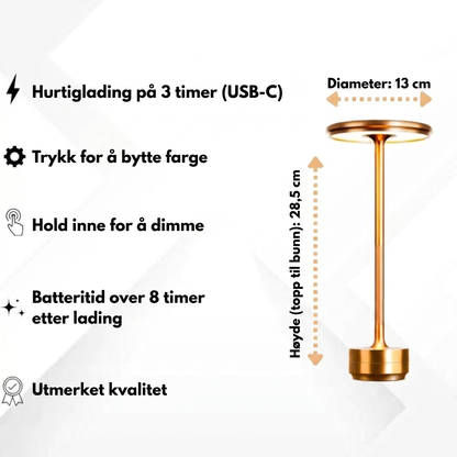 STOCKHOLM LAMPEN